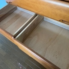 大きめのタンスの画像