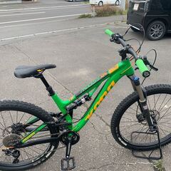 良品 KONA MTB PROCESS 134 Sサイズ 2016年モデル コナ マウンテンバイク 自転車の画像