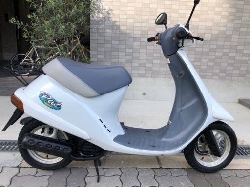 希少HONDAパル実動　動画有り　原付　大阪