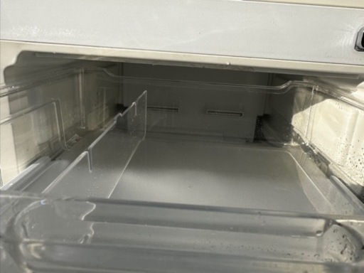 【T-GARAGE】ハイセンス　HR-D15A 2017年式2ドア式冷蔵庫　お手頃に入手したい方に