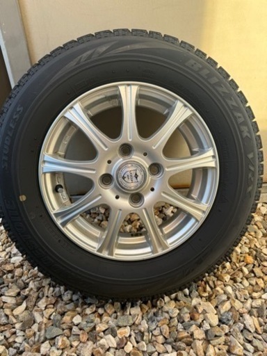 ブリジストンブリザックスタッドレス