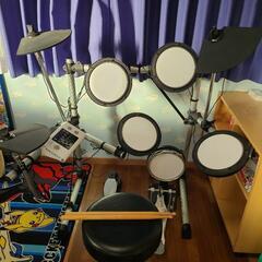 デジタルドラムキッド MEDELI DD502　電子ドラムの画像