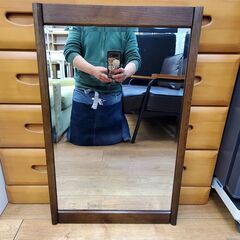 あの!! カリモク家具のウォールミラー!!の画像