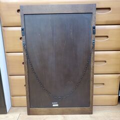 あの!! カリモク家具のウォールミラー!!の画像