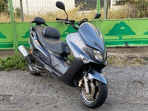 ２日間限定セール！ 79800円→52800円 ヤマハ マジェスティ125 コマジェ 人気のインジェクション車！ LEDヘッドライト！ ウーバーや通勤通学に！