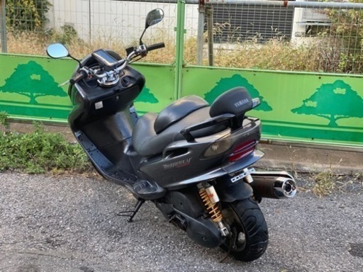 ２日間限定セール！ 79800円→52800円 ヤマハ マジェスティ125 コマジェ 人気のインジェクション車！ LEDヘッドライト！ ウーバーや通勤通学に！