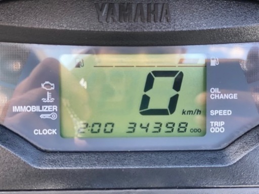 ２日間限定セール！ 79800円→52800円 ヤマハ マジェスティ125 コマジェ 人気のインジェクション車！ LEDヘッドライト！ ウーバーや通勤通学に！