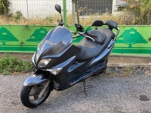２日間限定セール！ 79800円→52800円 ヤマハ マジェスティ125 コマジェ 人気のインジェクション車！ LEDヘッドライト！ ウーバーや通勤通学に！