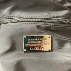 D.KELLYのショルダーバッグの画像