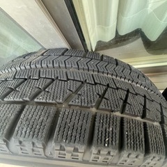 30アルファード純正　215/65R16 スタッドレス 良好品】トヨタ 30 アルファード ヴェルファイア 純正 16in 6.5J +33