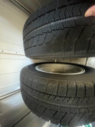 30系　アルファード　純正ホイール スタッドレスVRX 215/65R16 ４本セット