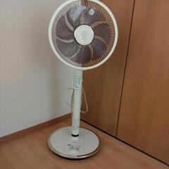 一年中使える扇風機