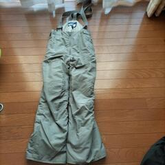 スキーウェア160サイズの画像