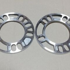 カー用品 車 ホイールスペーサー 協栄産業 KYO-EI 8mm...
