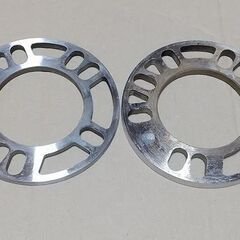 カー用品 車 ホイールスペーサー 協栄産業 KYO-EI 8mm 10mmの画像