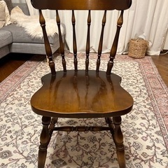 【お話中】飛騨の家具 キツツキ チェア アーコールチェア ウィン...