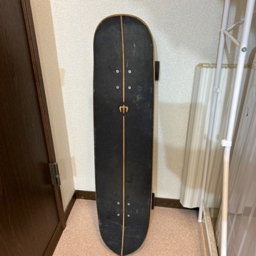 カーバー　スケボー