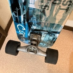 カーバー　スケボー