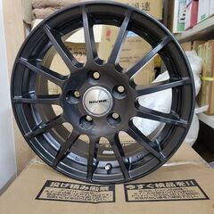 店頭引き取り限定】4本セット48,000円→半額24,000円 新品 WEDS