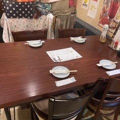 冬季限定　21時〜勤務 洗い物！串刺しのみスタッフ募集　の画像