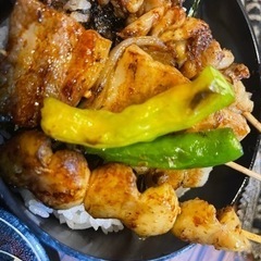 冬季限定　21時〜勤務 洗い物！串刺しのみスタッフ募集　の画像