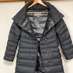 エディバウアー　ダウンコート　レディース　未使用に近いです