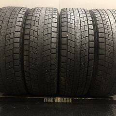 DUNLOP WINTER MAXX SJ8 225/60R17...