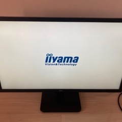 【値下げしました！おまけあり】中古iiyama 32型液晶モニター X3291HS-B1 フルHD /AH-IPS /HDMI /D-sub /DVI-D 動作確認済み