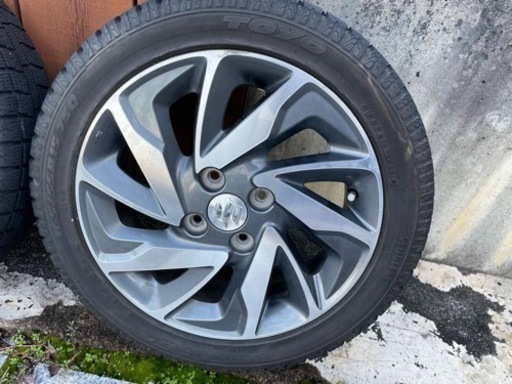 スタッドレスタイヤ【165/55/R15】