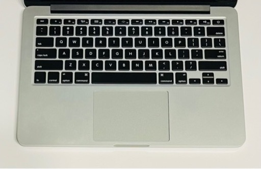 【1/15まで掲載】MacBook Pro Retina 13インチ(Mid2014)