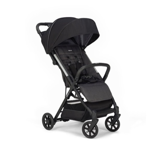 【新品未使用】レインカバー付　イングリッシーナベビーカー　Ingrishina クイッド2 Quid 2