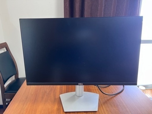 【週末値下中】dellモニター中古美品