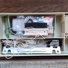 編み機の画像
