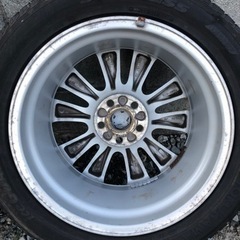 アルファード30純正ホイール4本セット引取り