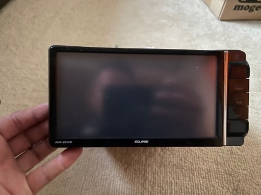 イクリプスカーナビavn-z04i  地図データ2020年