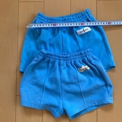 しんめい幼稚園　体操服セットの画像