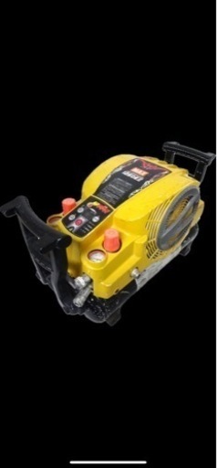 MAX マックス エアーコンプレッサー 1250E Ⅱ イエロー