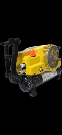 MAX マックス エアーコンプレッサー 1250E Ⅱ イエロー