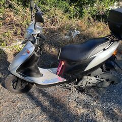 スズキ　V125G　6型