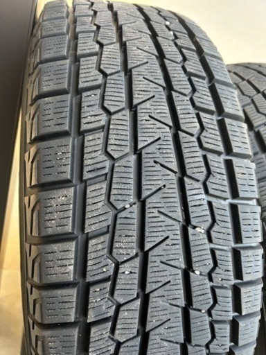 225/65/17  YOKOHAMA ice GUARD