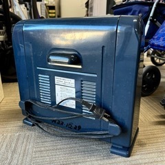 【お買い得‼️】モリタ 800W遠赤外線ヒーター 電気ストーブの画像