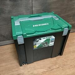 ハイコーキ　電動工具のケース