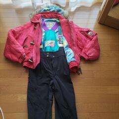 スキーウェア170サイズ