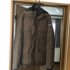 CANADA GOOSE MAITLAND PARKA Mサイズ