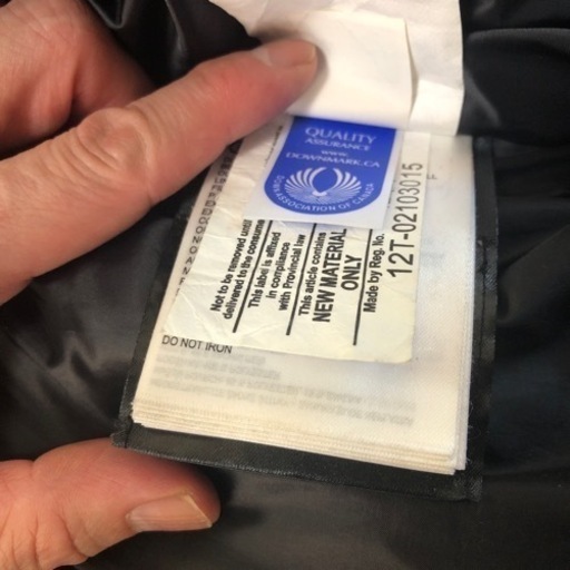 CANADA GOOSE MAITLAND PARKA Mサイズ