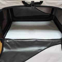 ペット用折りたたみ式ソフトケージMの画像