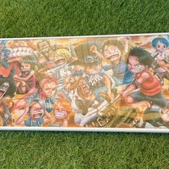ワンピースパズル　完成品の画像