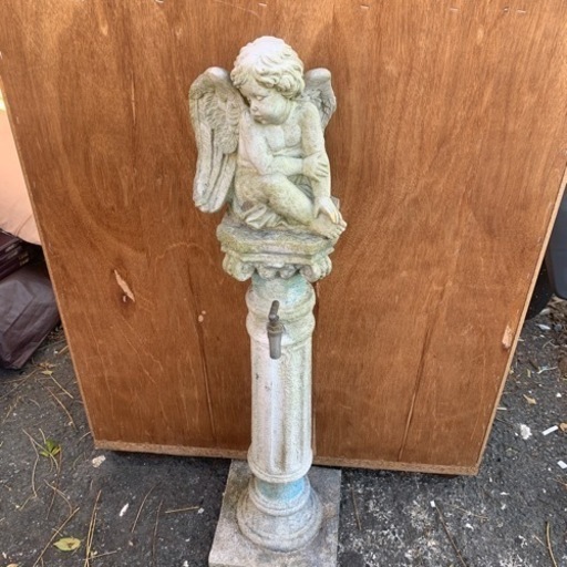 ガーデンエンジェル 庭園 オブジェ