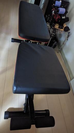 トレーニングベンチ