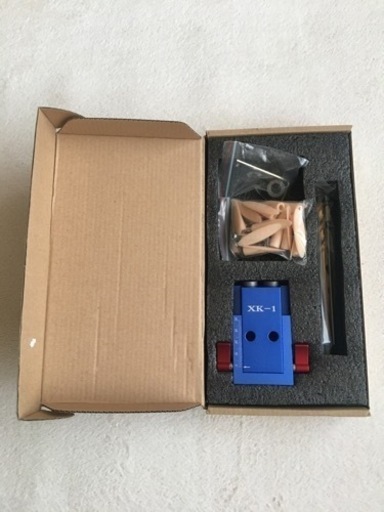 斜め穴　ジグキット